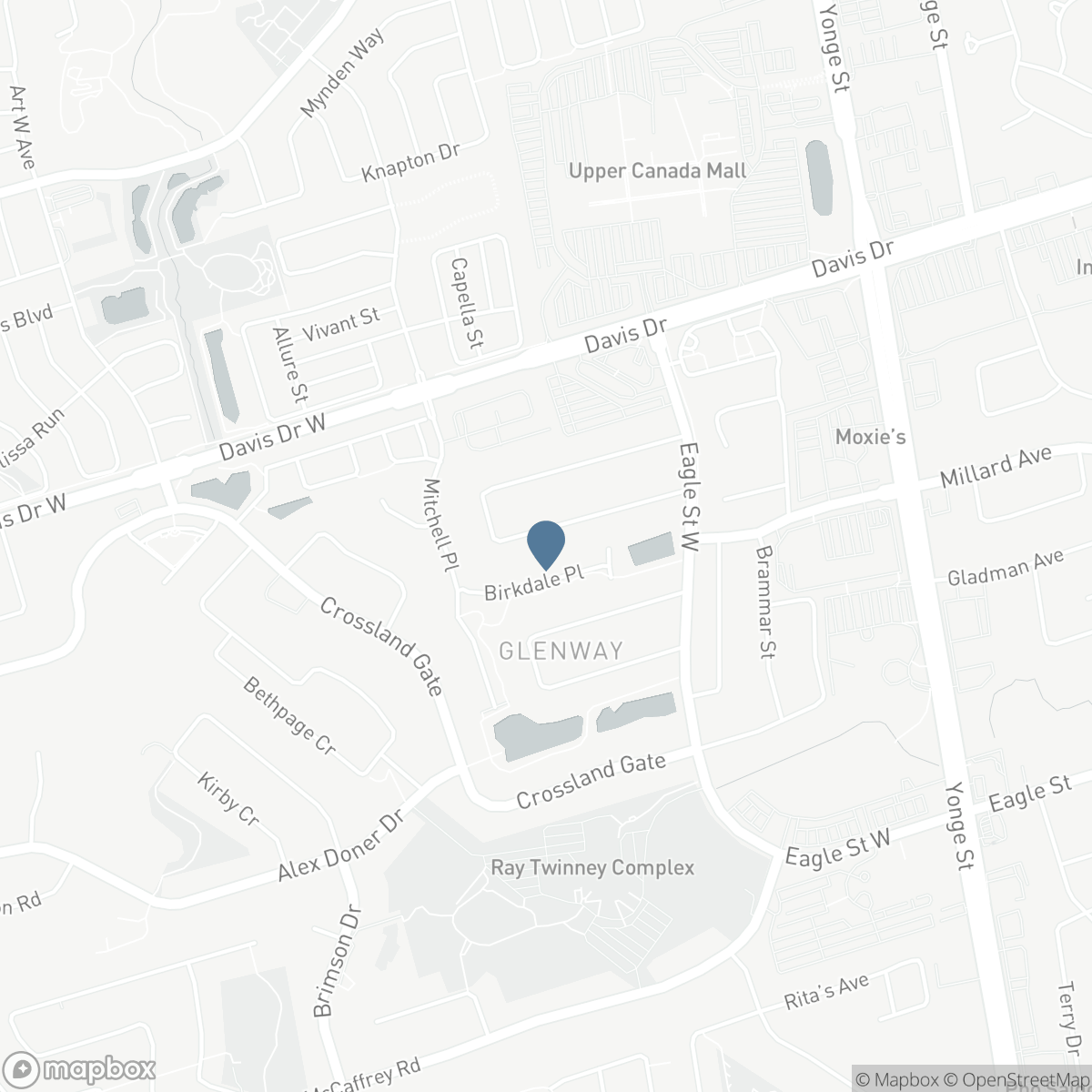 263 JOHN BOWSER CRESCENT, Newmarket, Ontario L3Y 7N7